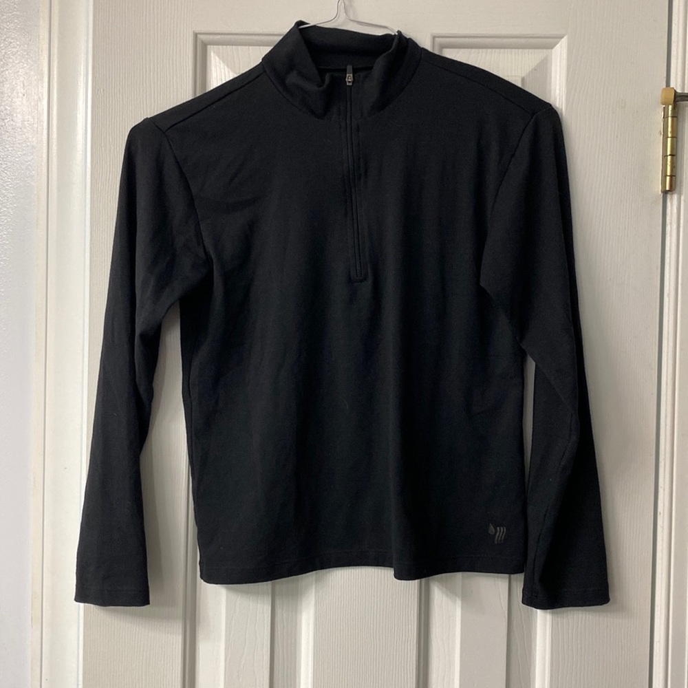 Base Layer, Zip Neck, REI